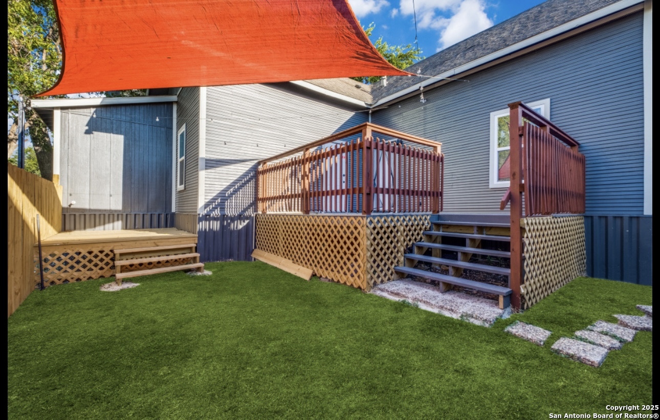 1205 Wyoming Street San Antonio TX 78203