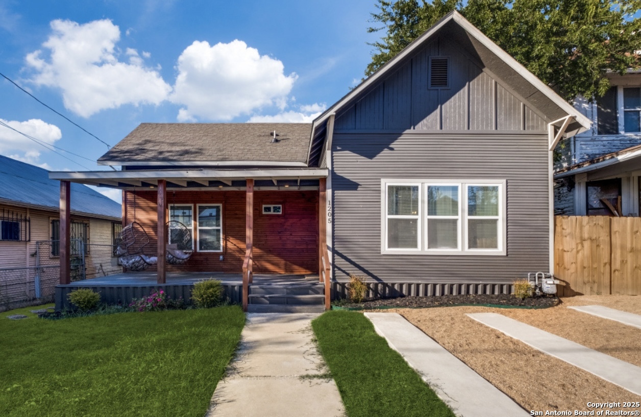 1205 Wyoming Street San Antonio TX 78203