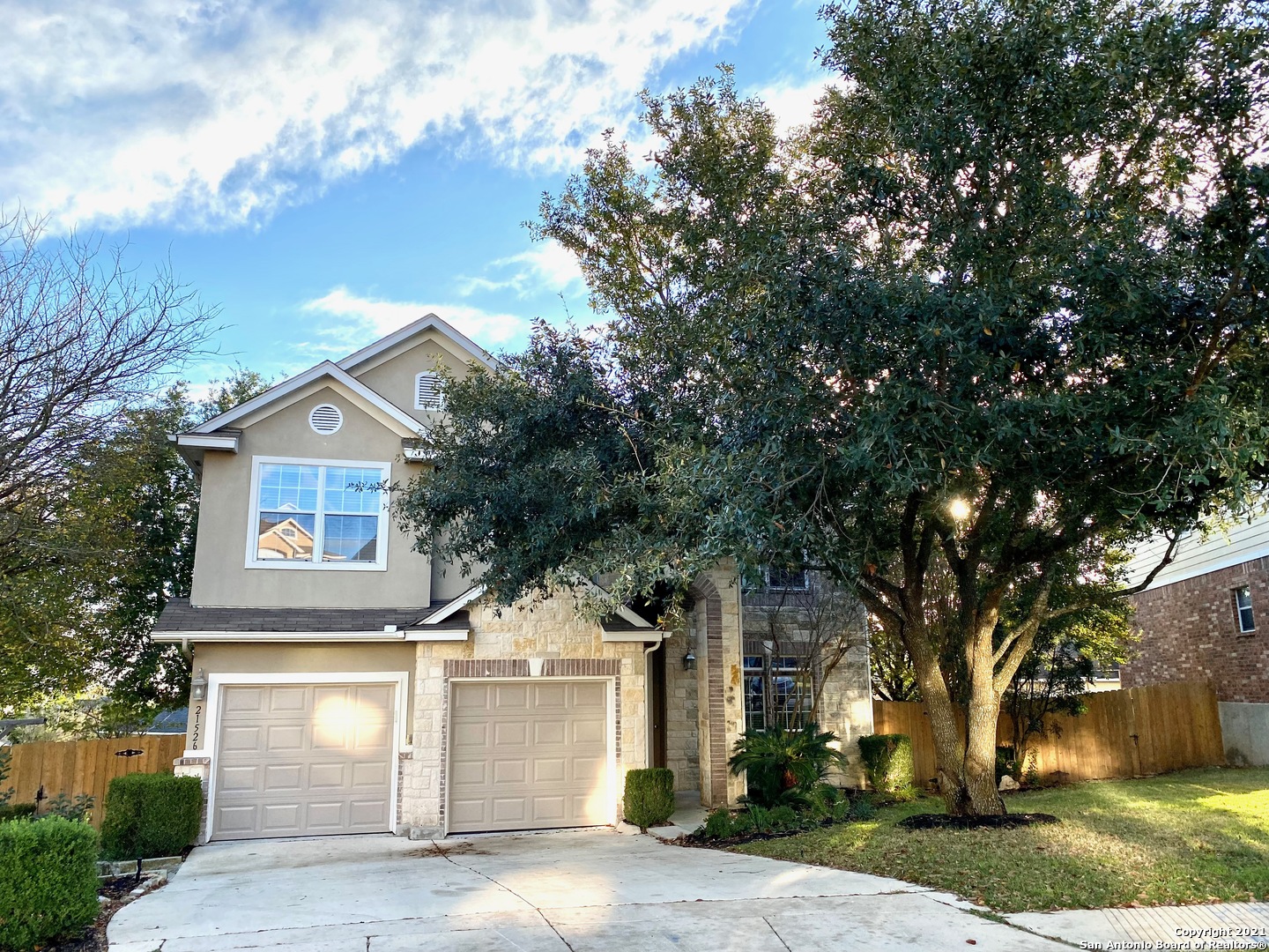 San Antonio TX 78258