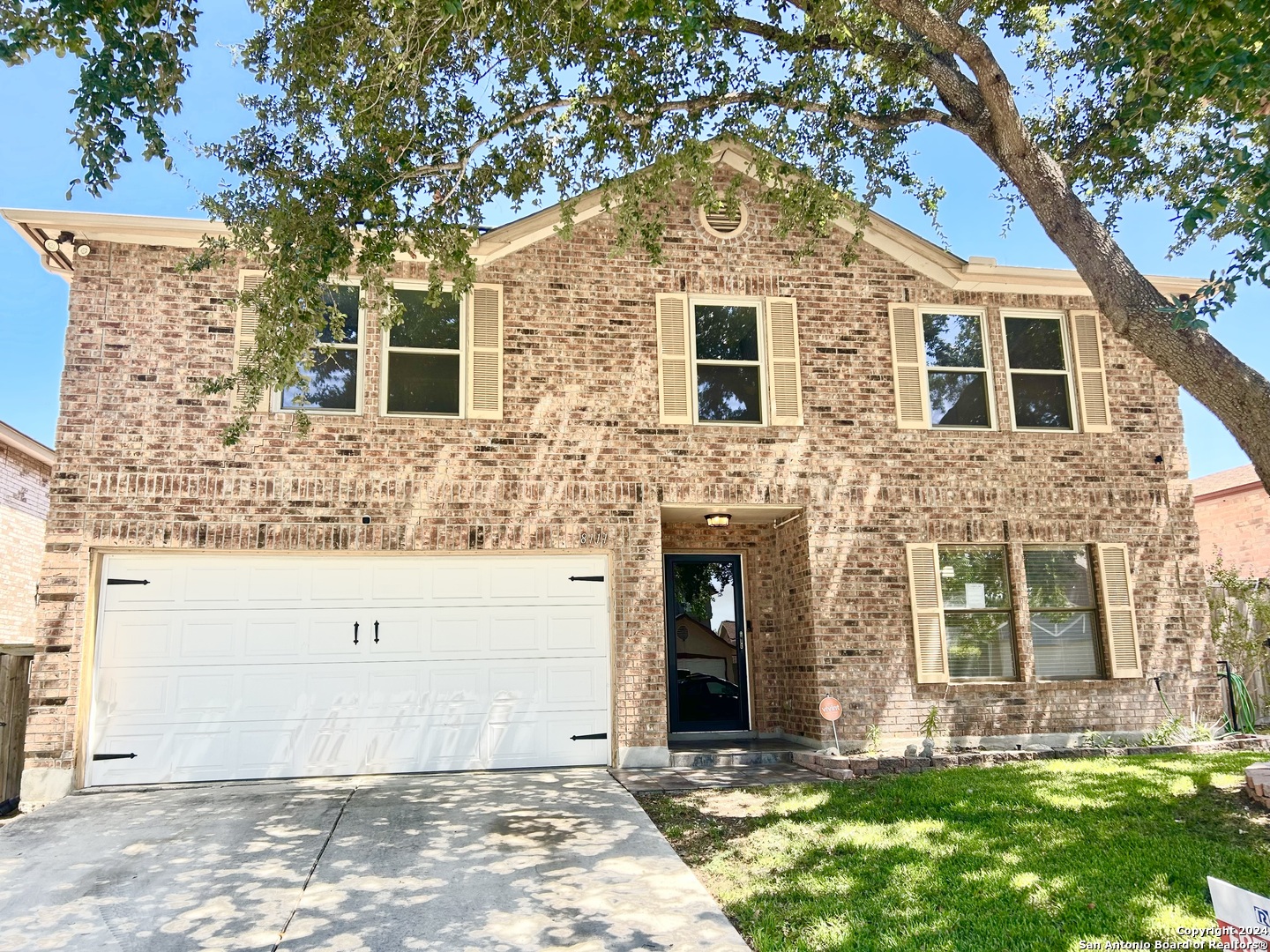 8111 Mescal Trail San Antonio TX 78244