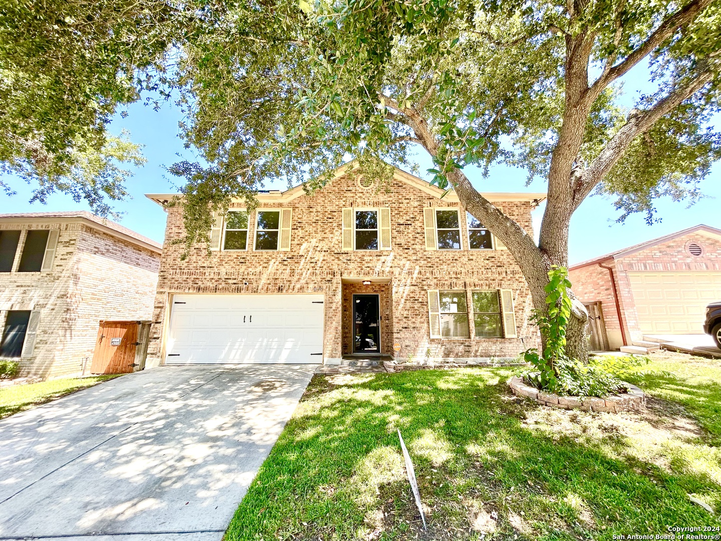 8111 Mescal Trail San Antonio TX 78244