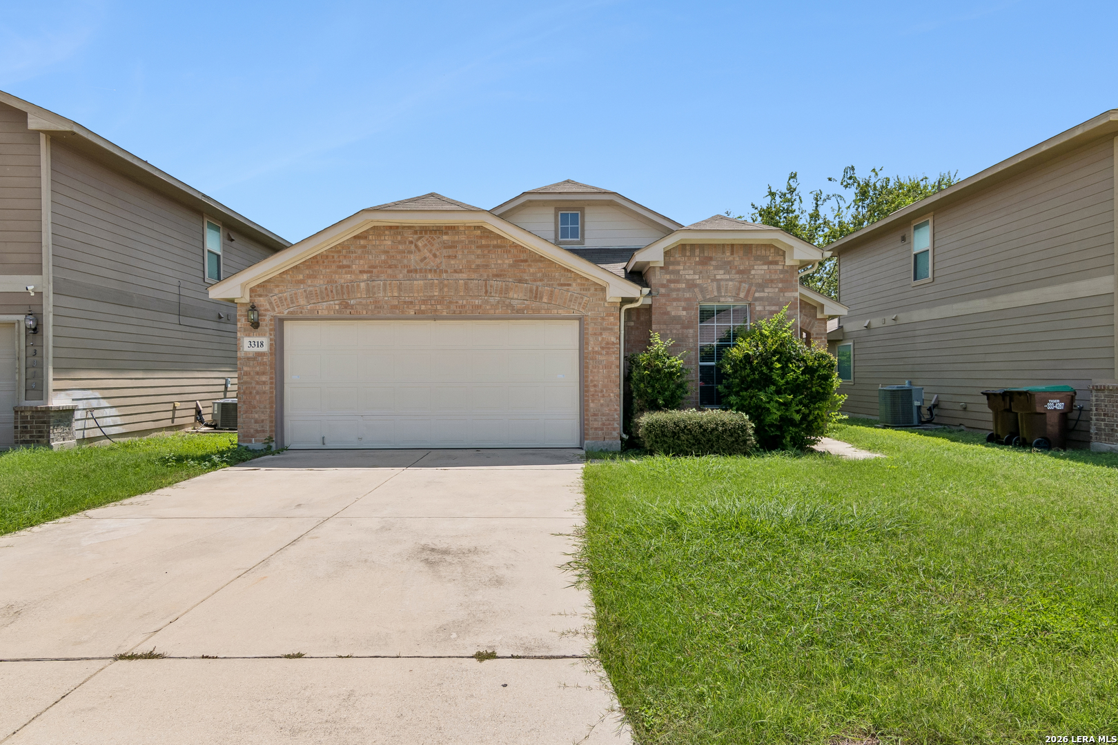 3318 Barrel Pass San Antonio TX 78245