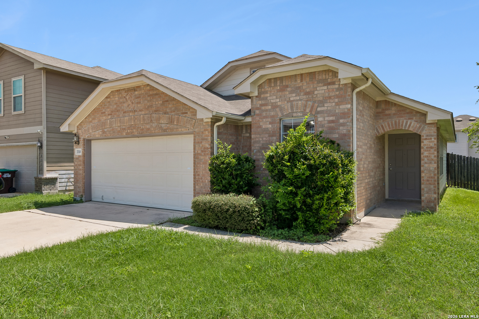 3318 Barrel Pass San Antonio TX 78245