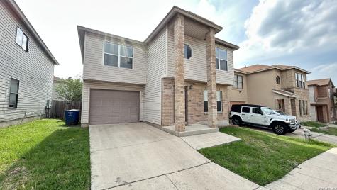 35 Caswell Circle San Antonio TX 78240