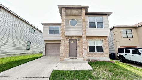 35 Caswell Circle San Antonio TX 78240