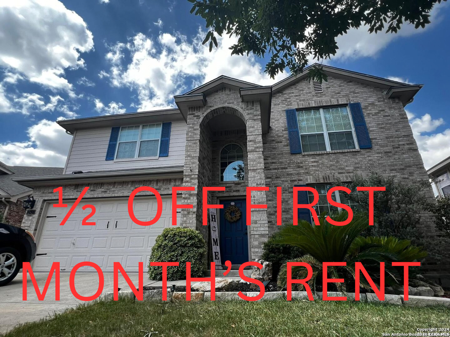 12427 Cotton Creek San Antonio TX 78253