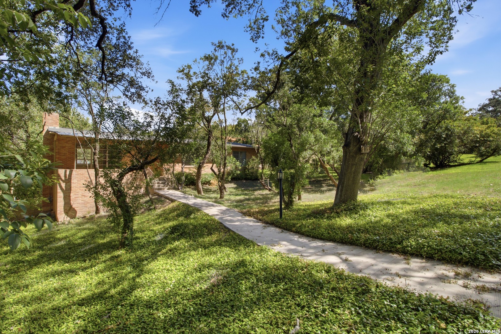 207 Canyon Drive Alamo Heights TX 78209
