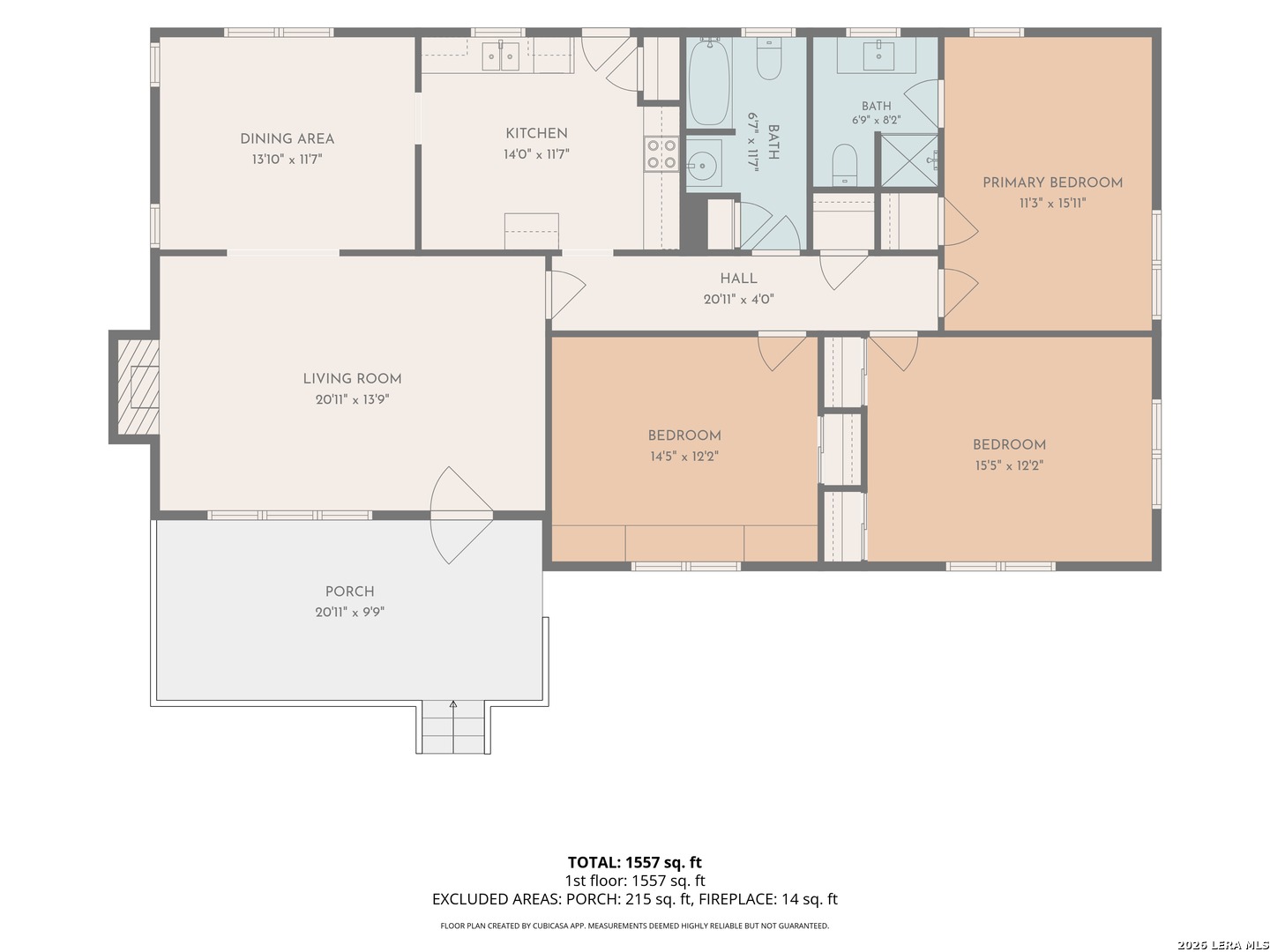 207 Canyon Drive Alamo Heights TX 78209