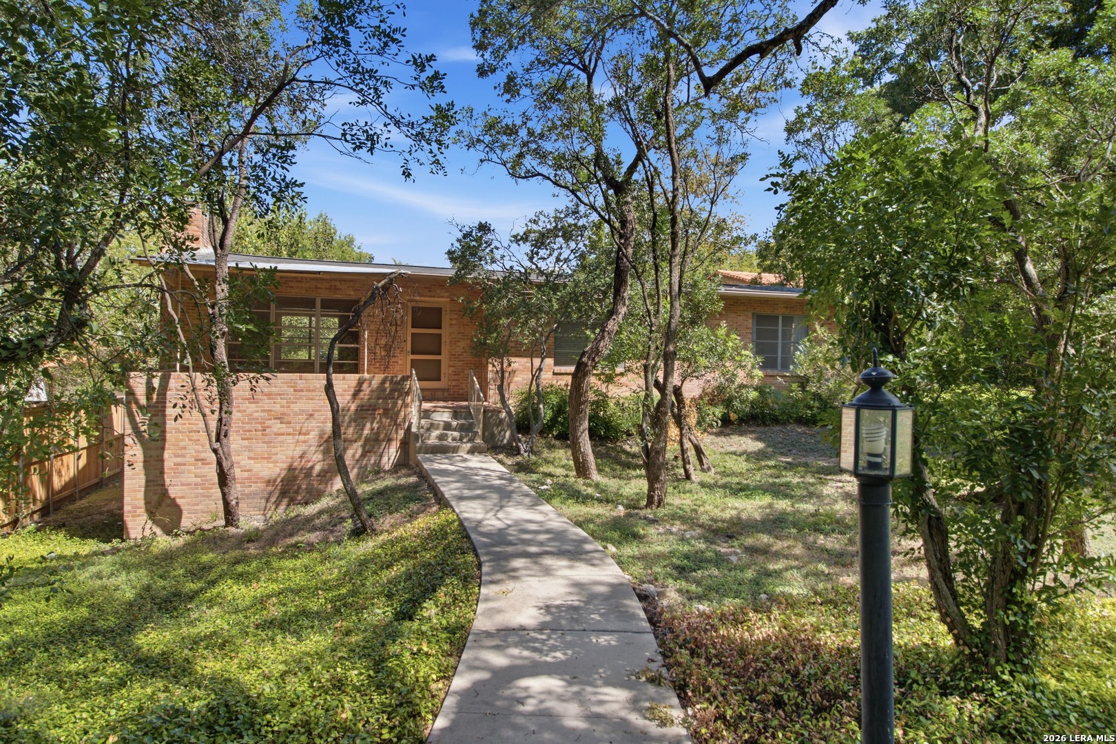 207 Canyon Drive Alamo Heights TX 78209