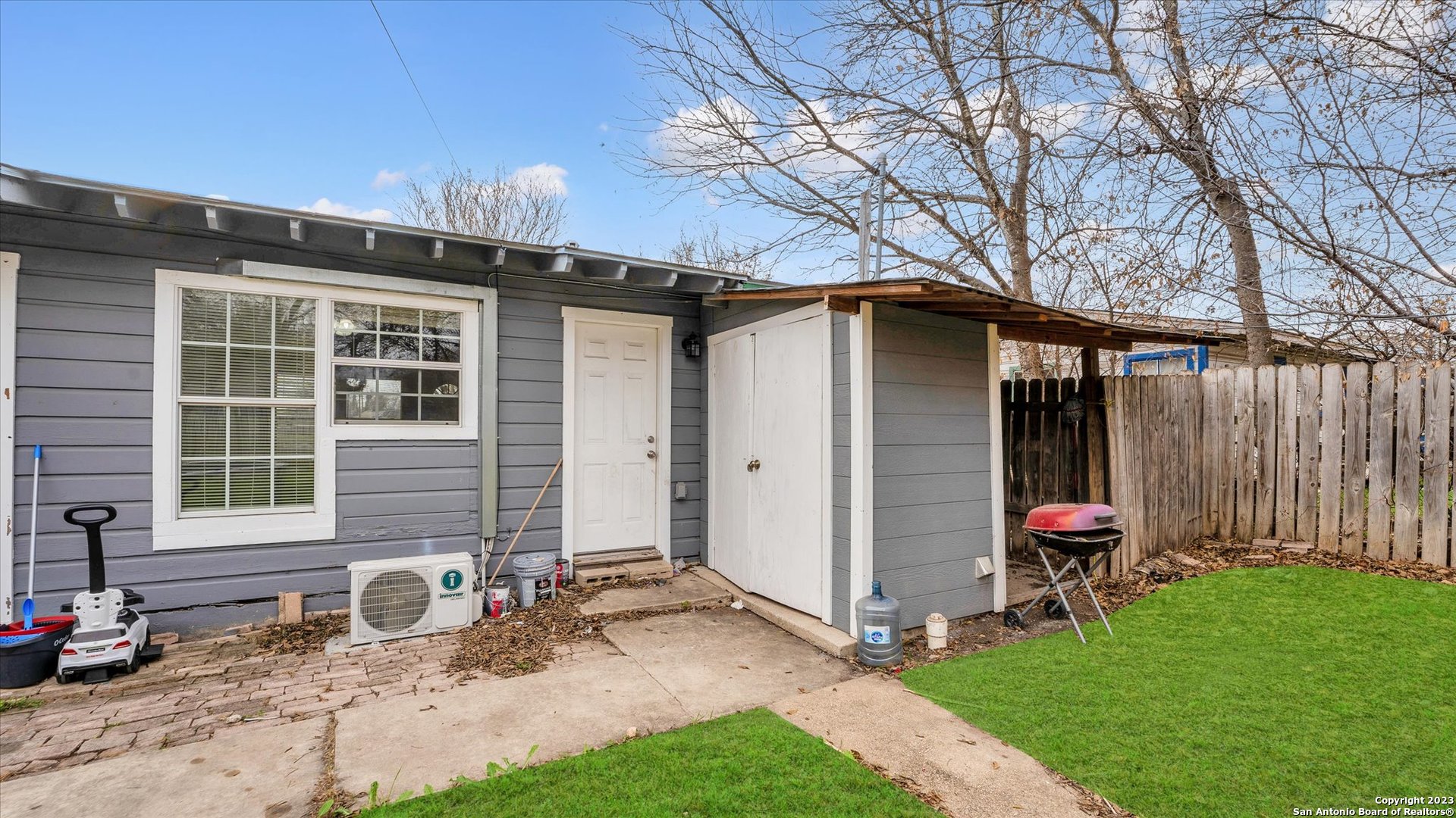 2513 Cincinnati Avenue San Antonio TX 78228