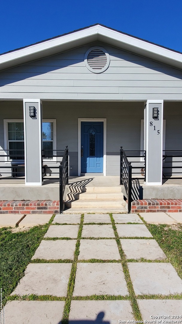 815 W Wildwood San Antonio TX 78201