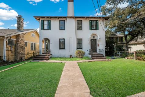 226 E Huisache Avenue San Antonio TX 78212