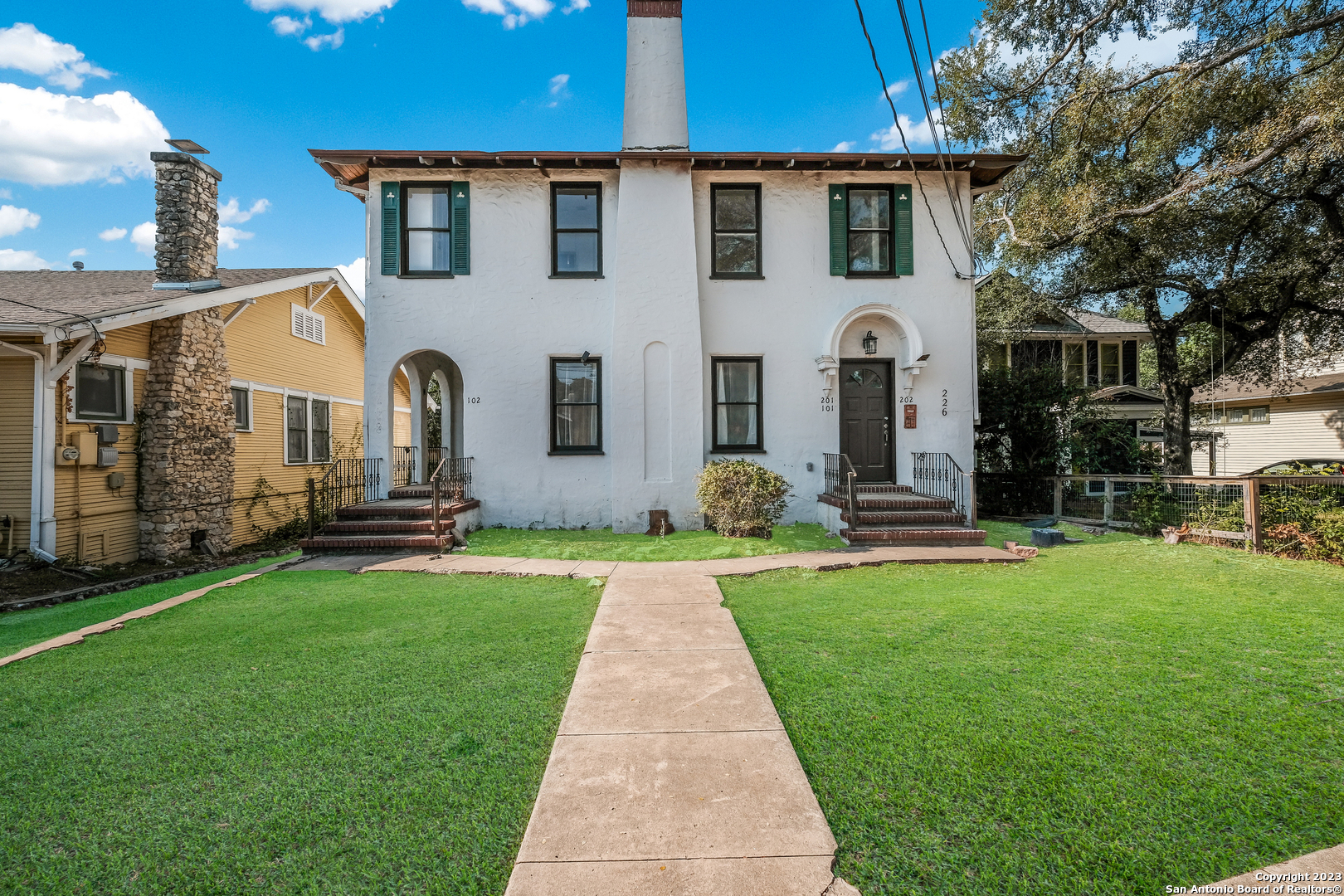 226 E Huisache Avenue San Antonio TX 78212
