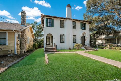 226 E Huisache Avenue San Antonio TX 78212