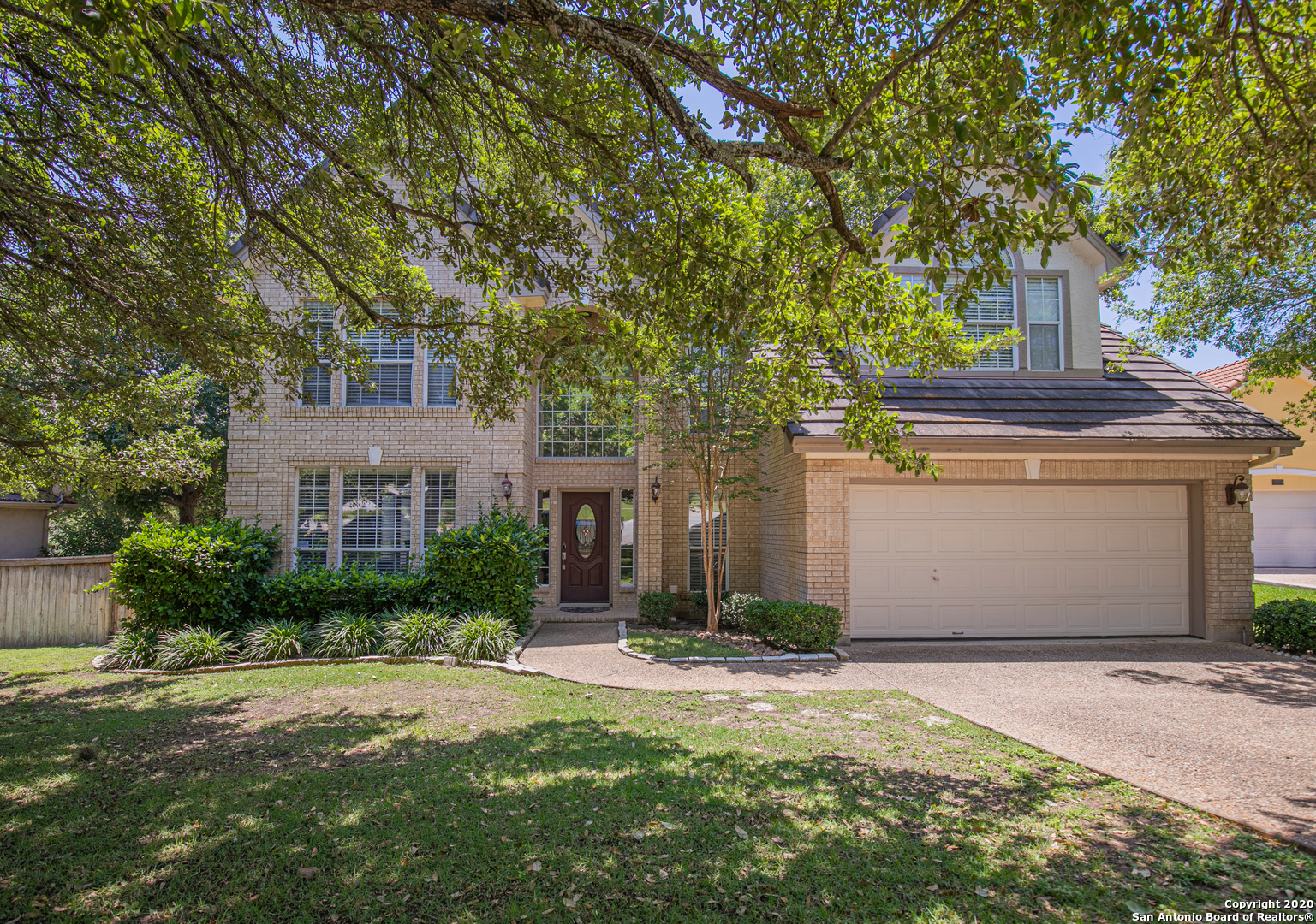 23223 Whisper Canyon San Antonio TX 78258