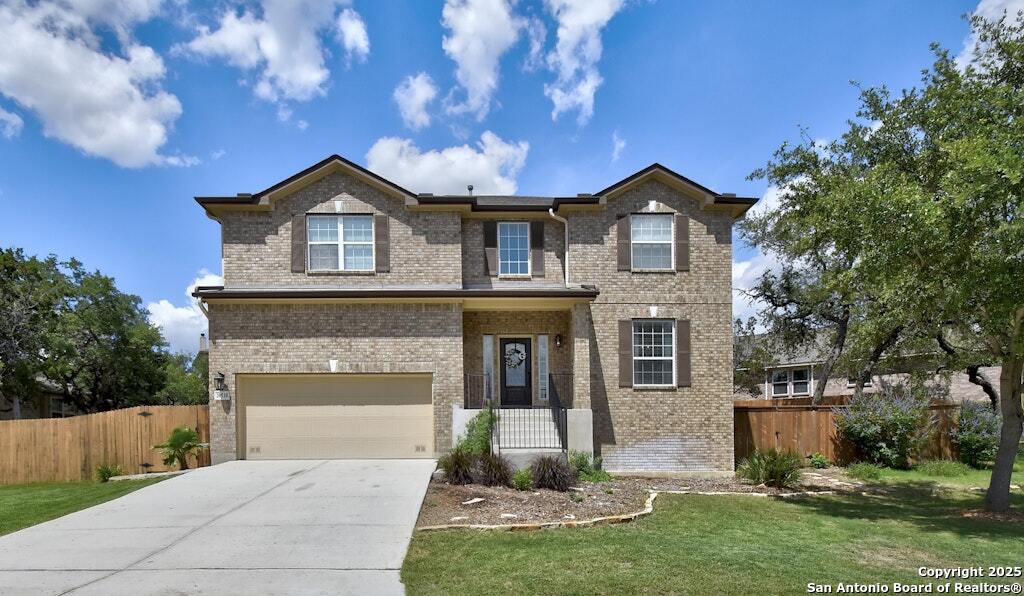 20510 Ashmont San Antonio TX 78258
