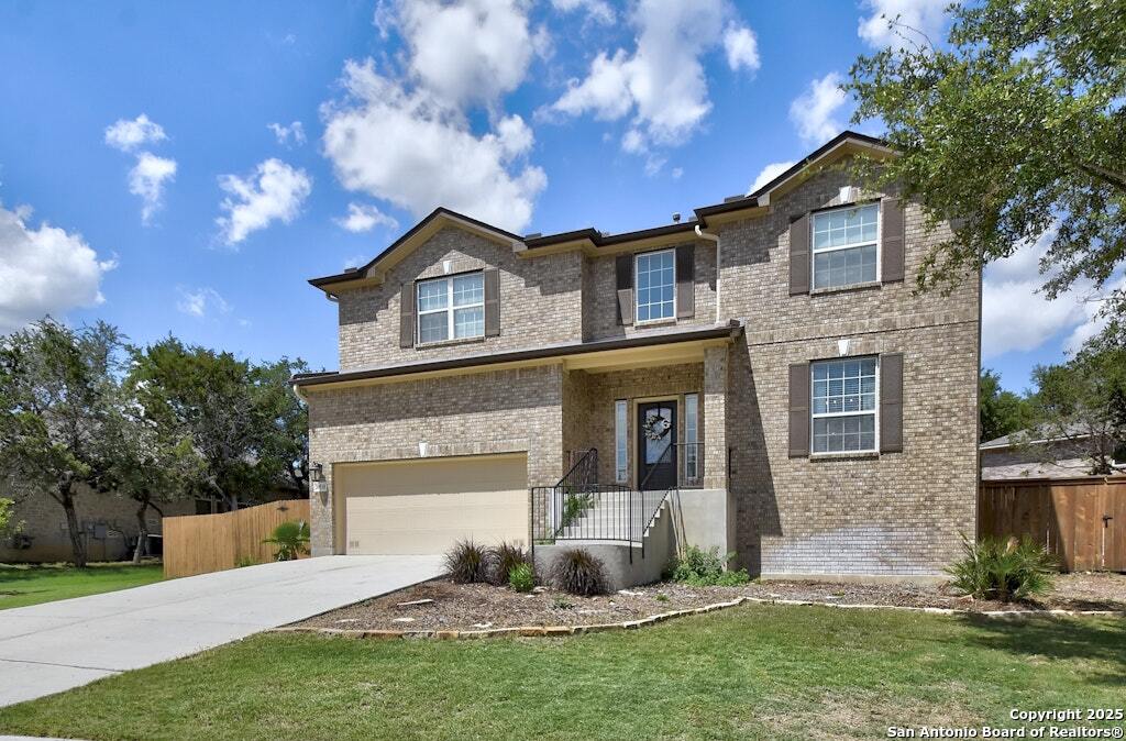 20510 Ashmont San Antonio TX 78258