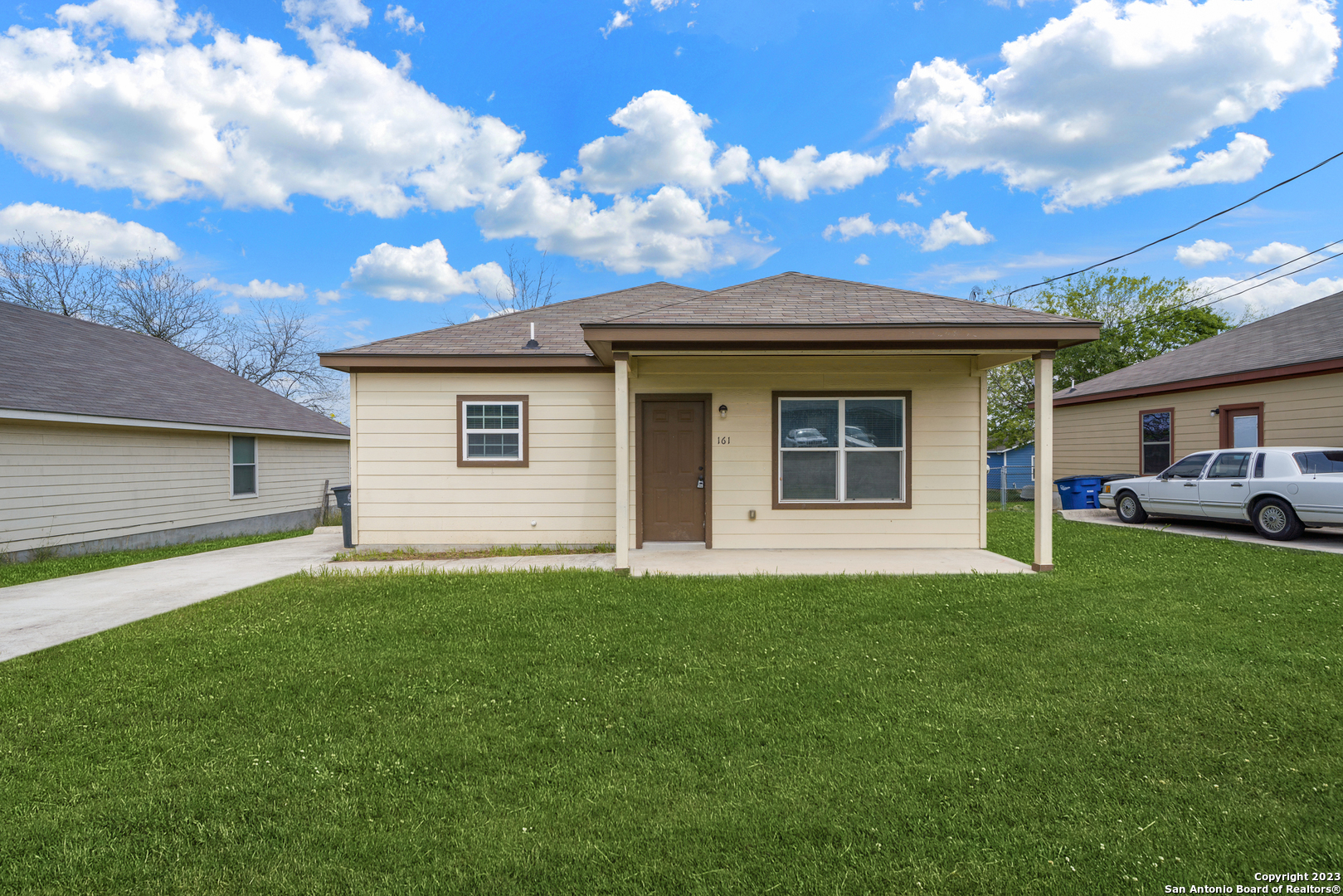 161 S Krueger Avenue New Braunfels TX 78130