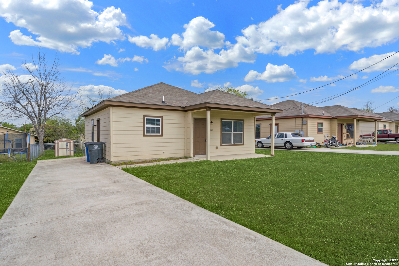 161 S Krueger Avenue New Braunfels TX 78130