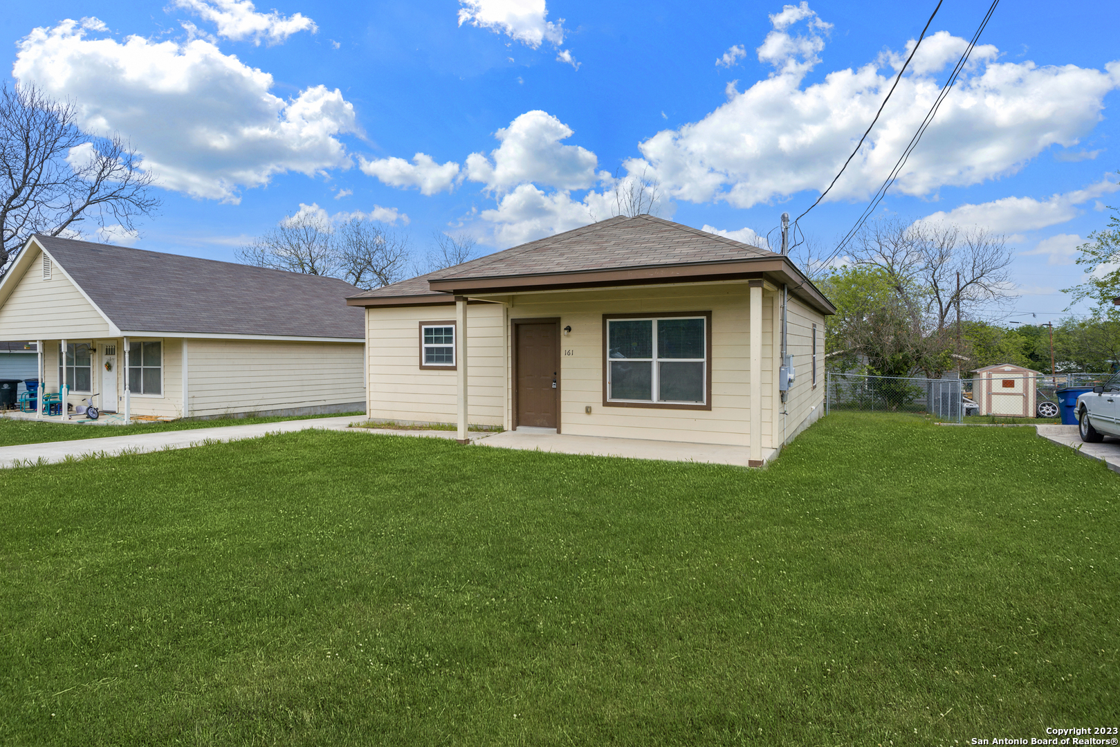 161 S Krueger Avenue New Braunfels TX 78130