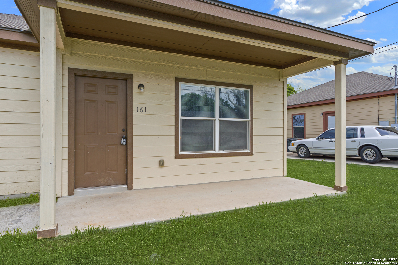 161 S Krueger Avenue New Braunfels TX 78130
