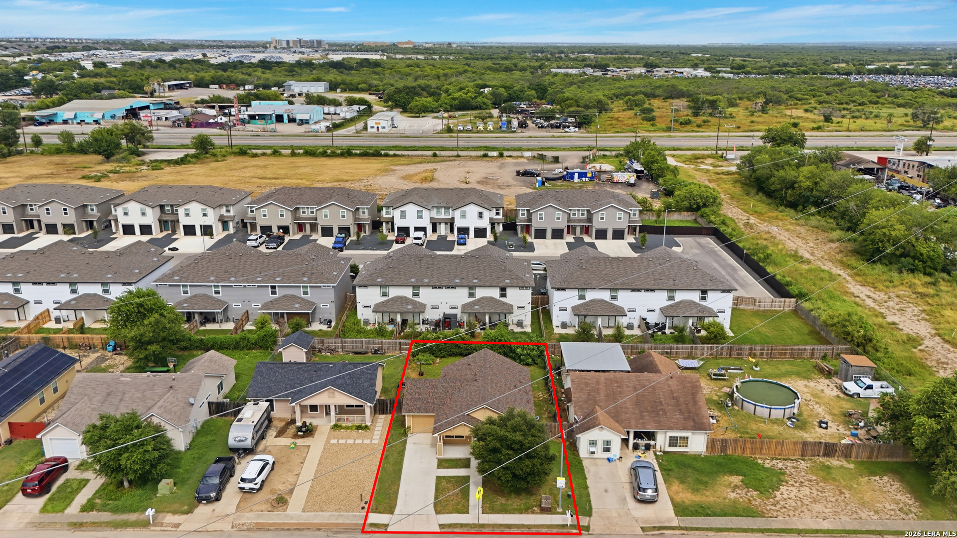 11414 Gaylord Drive San Antonio TX 78224