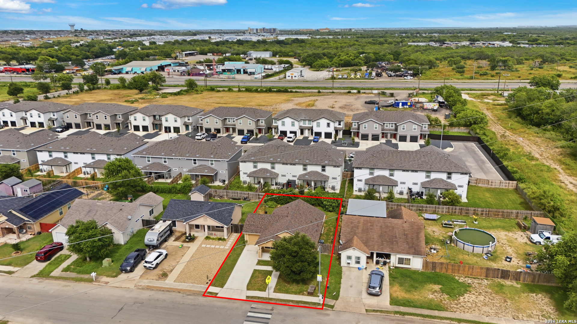 11414 Gaylord Drive San Antonio TX 78224