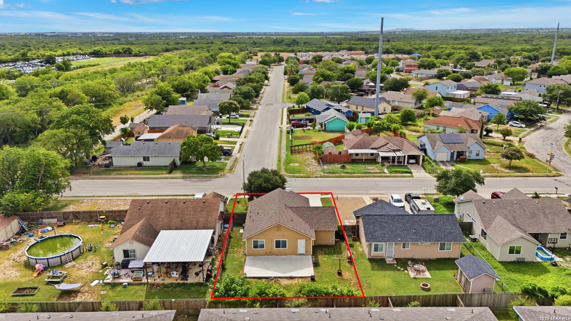 11414 Gaylord Drive San Antonio TX 78224