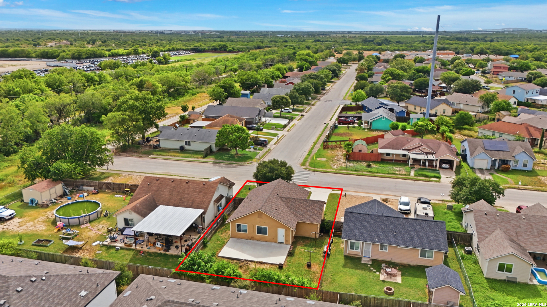 11414 Gaylord Drive San Antonio TX 78224