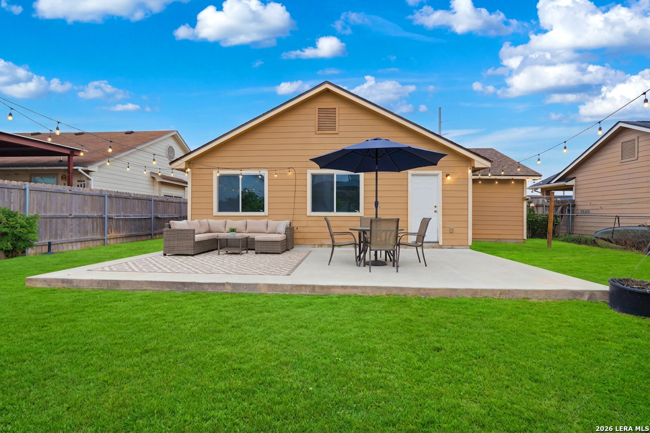 11414 Gaylord Drive San Antonio TX 78224