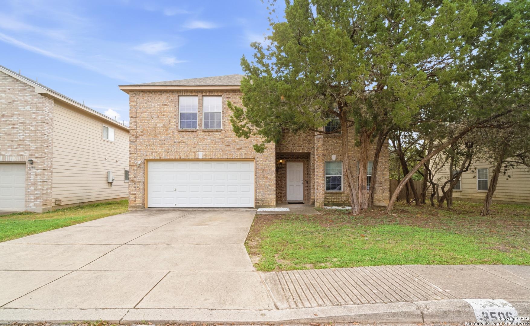 9506 Braun Willow San Antonio TX 78254