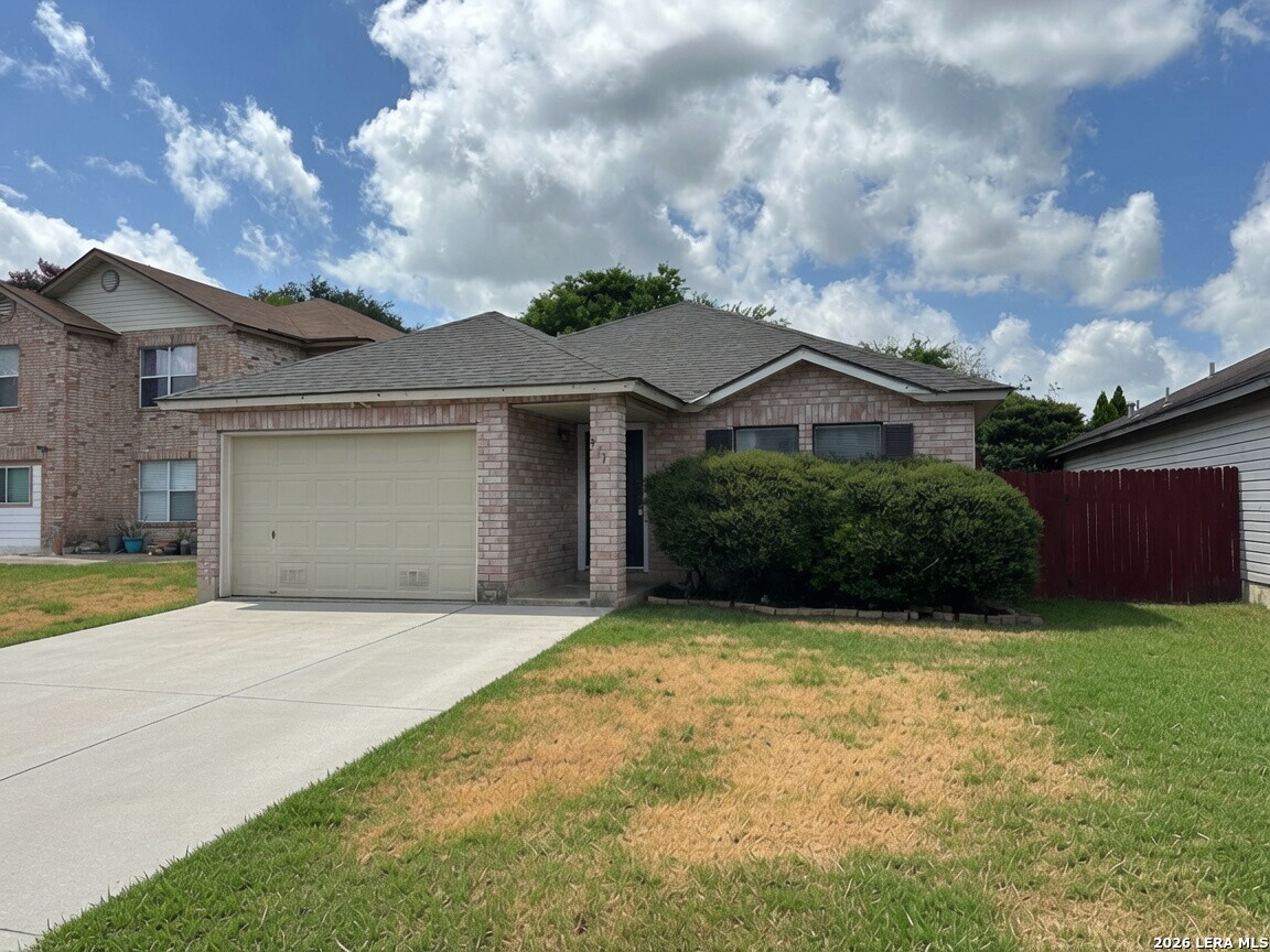 9714 Frost Plain Drive San Antonio TX 78245