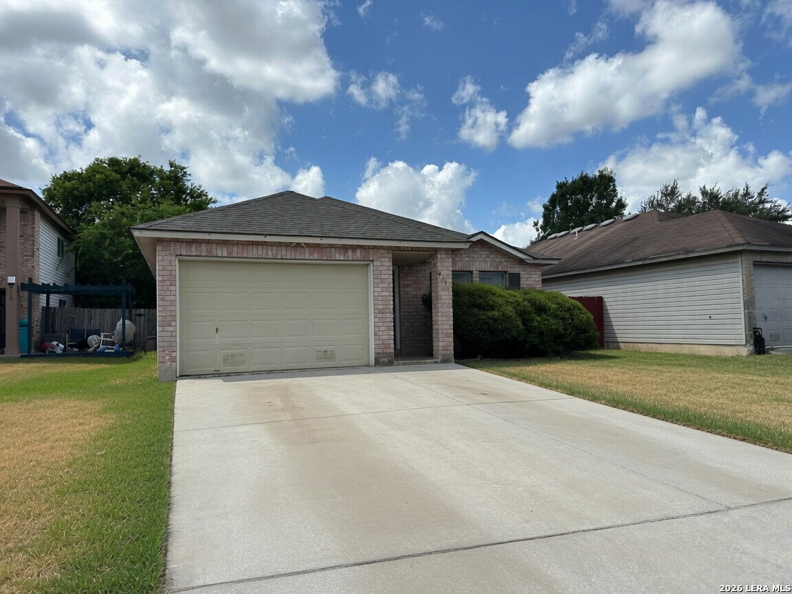 9714 Frost Plain Drive San Antonio TX 78245