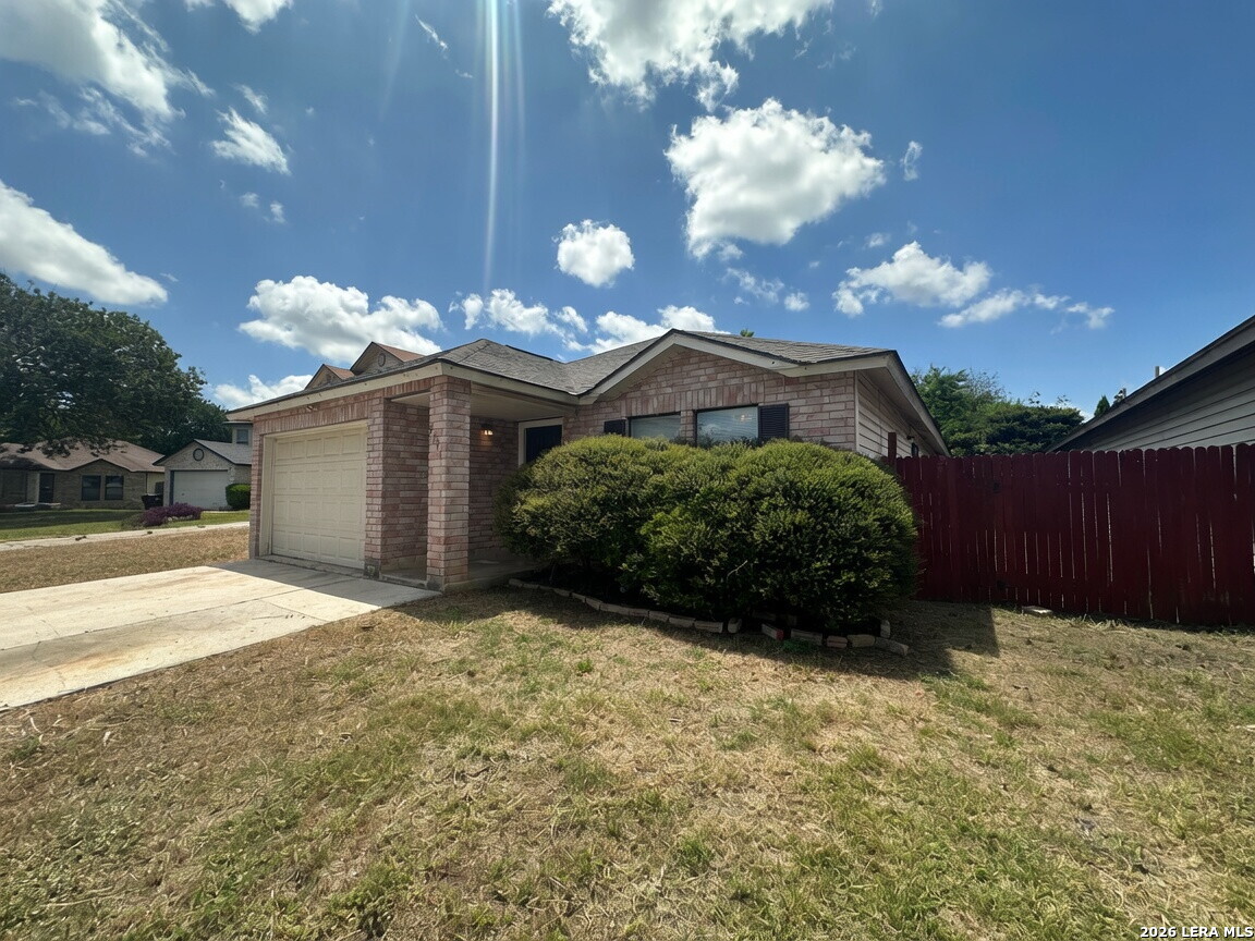 9714 Frost Plain Drive San Antonio TX 78245