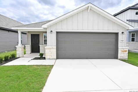 946 Bluegrass Point New Braunfels TX 78130