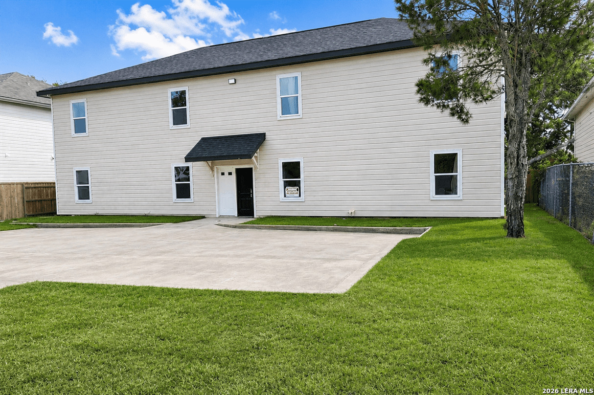 7602 Windsor Oaks San Antonio TX 78239