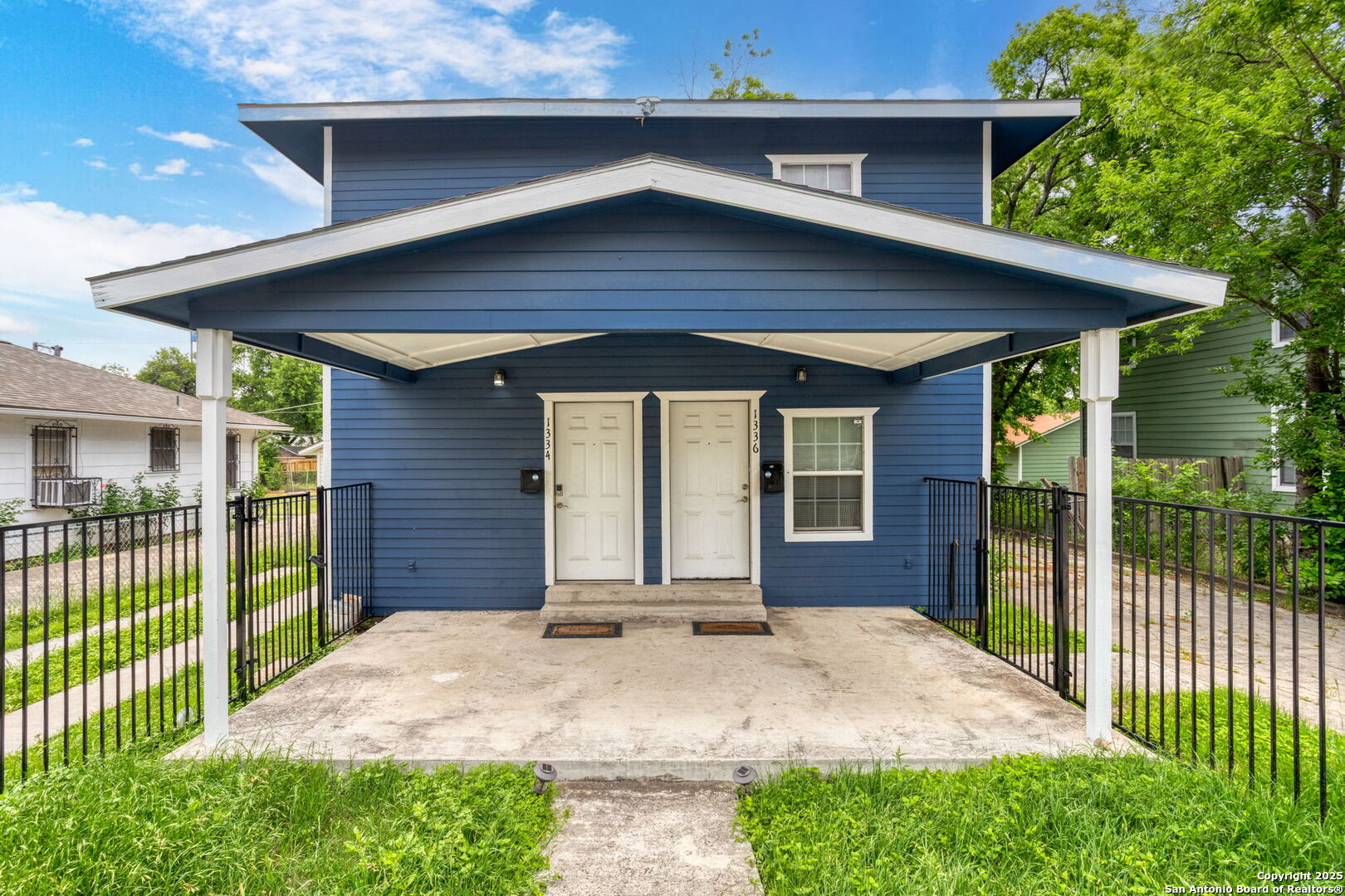 1336 W Ridgewood San Antonio TX 78201