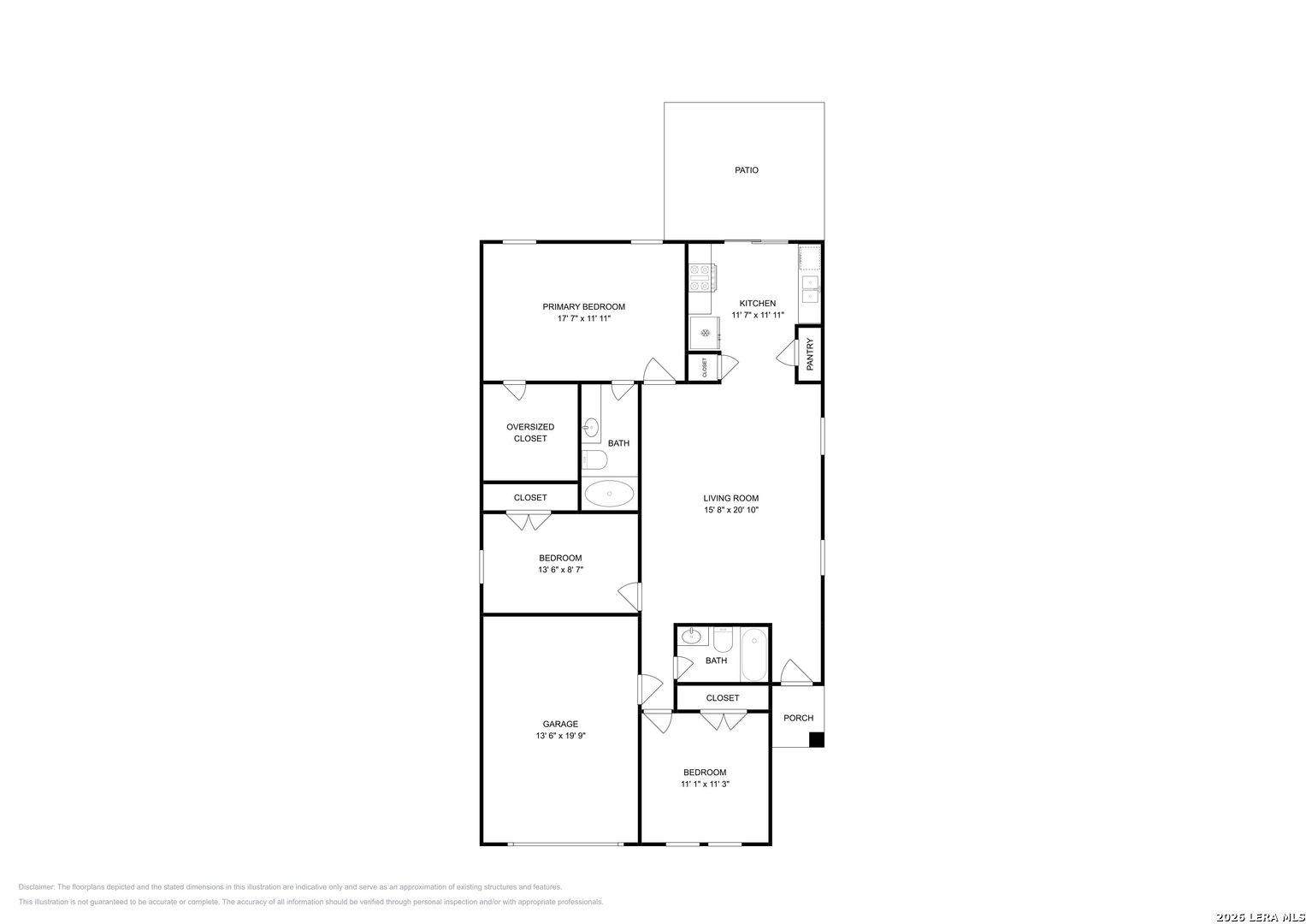 2007 Mission Cove San Antonio TX 78223