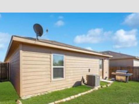 12515 Switchgrass San Antonio TX 78252