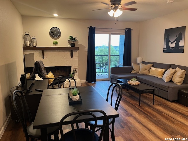 943 Parkview Canyon Lake TX 78133