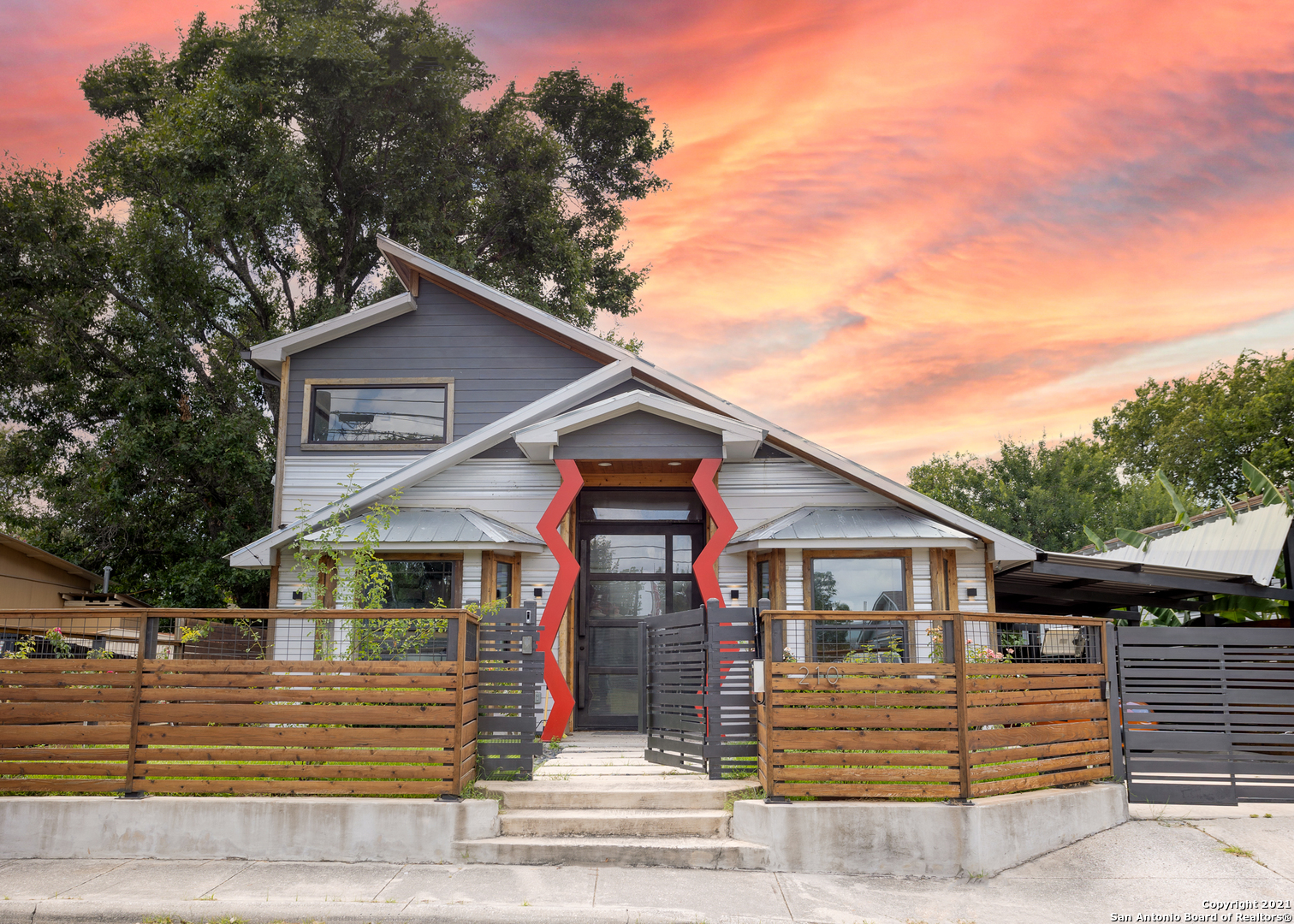 210 Furnish Avenue San Antonio TX 78204