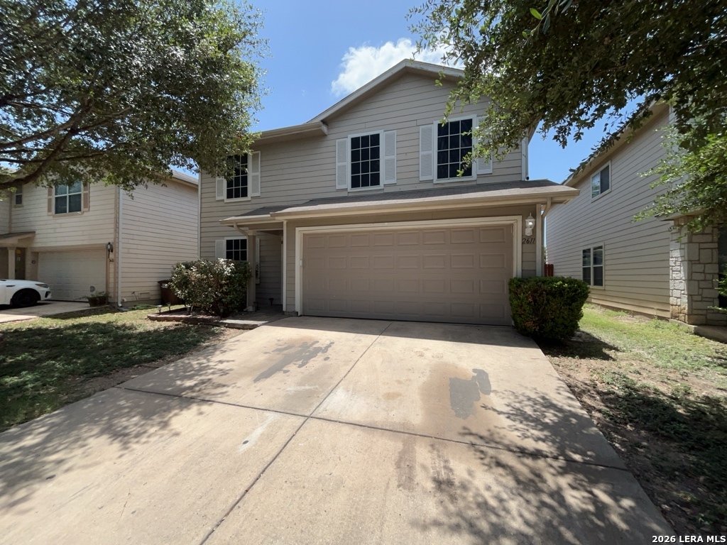 2611 Thunder Gulch San Antonio TX 78245