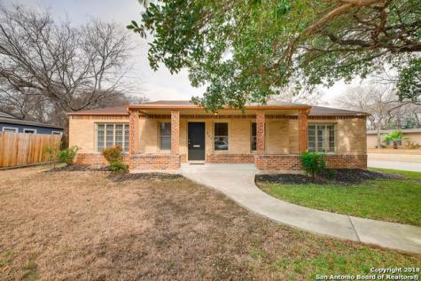 405 Quentin Drive San Antonio TX 78201