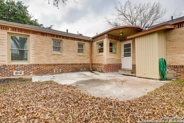 405 Quentin Drive San Antonio TX 78201