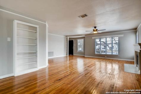 405 Quentin Drive San Antonio TX 78201