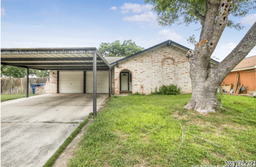 5003 Starfire Street San Antonio TX 78219
