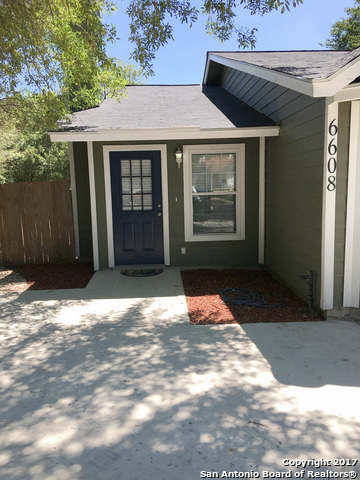 6608 Pebble Spring Drive San Antonio TX 78249