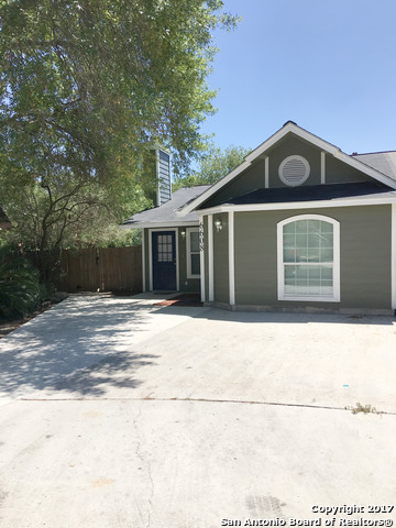 6608 Pebble Spring Drive San Antonio TX 78249
