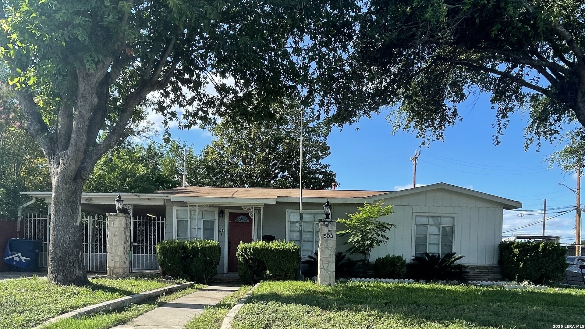 503 W Hart Avenue San Antonio TX 78214