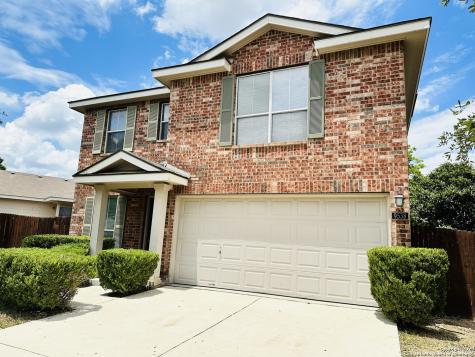 9538 Mustang Farm San Antonio TX 78254